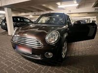 Gebraucht Mini One Clubman 98 PS (72 kW) 2010 Braun Kombi