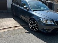 Brugt Skoda Octavia vRS 174 HK (127 kW) 2011 Grå Stationcar