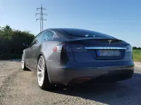 Gebraucht Tesla Model S 397 kW (541 PS) 2020 Kleinwagen