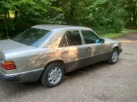 Gebraucht Mercedes E280 193 PS (141 kW) 1993 Limousine