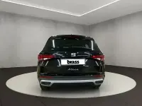 Gebraucht Seat Ateca Style 150 PS (110 kW) 2023 "magic" schwarz SUV