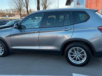 Gebraucht BMW X3 Advantage 313 PS (230 kW) 2017 Grau SUV