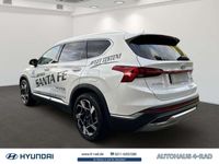 gebraucht Hyundai Santa Fe 7-Sitzer 2.2 CRDi 4WD 8DCT PRIME