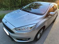 Gebraucht Ford Focus 120 PS (88 kW) 2017 Grau Kombi