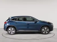 Gebraucht Mercedes EQA250 Electric Art 139 kW (190 PS) 2023 Denimblau metallic SUV