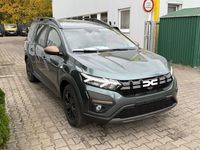 Gebraucht Dacia Jogger Extreme 141 PS (103 kW) 2024 Zedergrün Van / Kleinbus