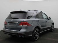 gebraucht Mercedes GLE350 d 4M AMG ILS DISTRO AHK MEMORY PANO 360°