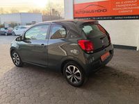 Gebraucht Citroën C1 Shine 69 PS (50 kW) 2014 Grau Kleinwagen