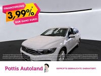 Gebraucht VW Passat Elegance 150 PS (110 kW) 2023 Weiss Kombi