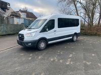 Gebraucht Ford Transit 130 PS (95 kW) 2021 Weiß Van / Kleinbus