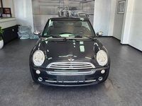 Gebraucht Mini Cooper Cabriolet 116 PS (85 kW) 2005 Schwarz Cabrio