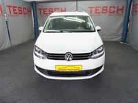 Gebraucht VW Sharan Allstar 150 PS (110 kW) 2016 Weiß Van / Kleinbus