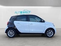 Second-hand Smart ForFour 71 CP (52 kW) 2016 Alb Hatchback