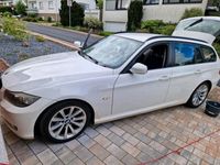 gebraucht BMW 318 d Touring M Ausstattung