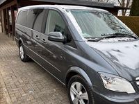Gebraucht Mercedes Viano Edition 224 PS (164 kW) 2011 Grau Van / Kleinbus