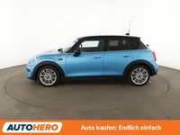 Usado Mini Cooper D 116 HP (85 kW) 2019 Azul Citadino