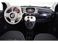 gebraucht Fiat 500C 1.2 8V Lounge Cabrio *Leder*Klima*PDC*