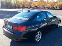Brugt BMW 318 143 HK (105 kW) 2014 Sort Sedan