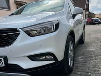 Gebraucht Opel Mokka X Edition 140 PS (102 kW) 2017 Weiß SUV