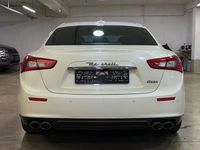 Gebraucht Maserati Ghibli 330 PS (242 kW) 2015 Weiß Coupé