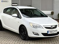 Gebraucht Opel Astra Design Edition 87 PS (63 kW) 2010 Weiß Limousine