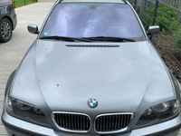 gebraucht BMW 320 E46 d touring „springt nicht an“