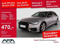 Gebraucht Audi A6 Design 286 PS (210 kW) 2025 Kombi