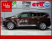 Gebraucht Renault Espace 160 PS (117 kW) 2017 Braun Van / Kleinbus
