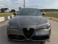Gebraucht Alfa Romeo Giulia Veloce 209 PS (153 kW) 2021 Grau Limousine