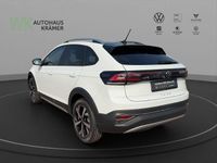 Gebraucht VW Taigo Style 110 PS (80 kW) 2024 Weiß SUV
