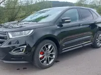 Gebraucht Ford Edge ST-Line 209 PS (153 kW) 2018 Schwarz SUV