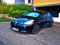 Gebraucht Renault Clio IV 90 PS (66 kW) 2014 Schwarz Kleinwagen