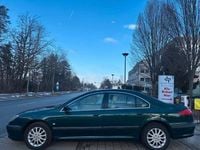 Gebraucht Peugeot 607 Basis 207 PS (152 kW) 2001 Grün Limousine