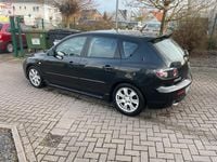 Gebraucht Mazda 3 143 PS (105 kW) 2007 Schwarz Kleinwagen