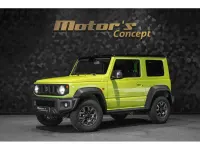 Gebraucht Suzuki Jimny 102 PS (75 kW) 2019 SUV