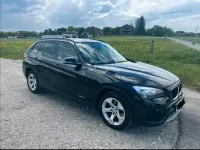 Second-hand BMW X1 140 CP (102 kW) 2014 Negru SUV