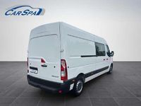 Second-hand Renault Master 150 CP (110 kW) 2022 Alb Van
