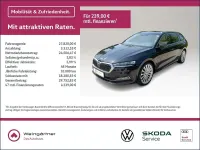 Gebraucht Skoda Octavia Style 190 PS (139 kW) 2023 Schwarz Kombi