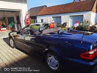 Gebraucht Mercedes CLK200 Elegance 136 PS (100 kW) 2000 Andere farben Cabrio