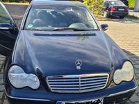 Second-hand Mercedes C220 Elegance 143 CP (105 kW) 2002 Berlinǎ