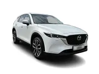 Gebraucht Mazda CX-5 Ad'Vantage 360 PS (264 kW) 2024 Weiss SUV