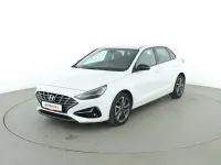 Gebraucht Hyundai i30 Edition 30+ 120 PS (88 kW) 2021 Weiß Limousine
