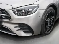 Gebraucht Mercedes E300 AMG line 320 PS (235 kW) 2021 Silber Limousine