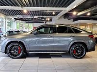 gebraucht Mercedes GLE63 AMG GLE 63 AMGAMG Coupe*Night*Drivers*Pano*Burm*360*