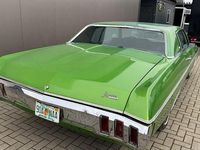 Gebraucht Chevrolet Caprice 360 PS (264 kW) 1970 Grün Limousine