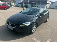 Gebraucht Volvo V40 150 PS (110 kW) 2018 Schwarz Limousine