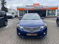 Gebraucht Honda Accord Executive 150 PS (110 kW) 2008 Blau Kombi