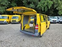 Gebraucht VW T5 84 PS (61 kW) 2015 Ginstergelb r1032 Van
