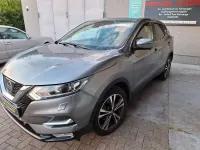 Gebraucht Nissan Qashqai N-Connecta 116 PS (85 kW) 2017 Grau SUV