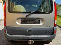 Gebraucht Renault Kangoo 95 PS (69 kW) 2007 Braun Van / Kleinbus
